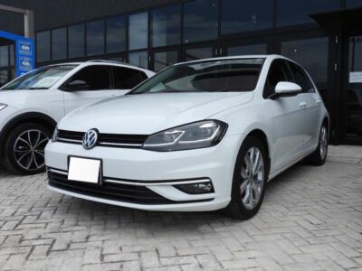 2018 VOLKSWAGEN GOLF 1.4TSI Mk7.5