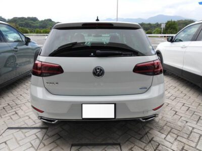 2018 VOLKSWAGEN GOLF 1.4TSI Mk7.5