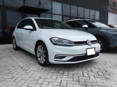 2018 VOLKSWAGEN GOLF 1.4TSI Mk7.5