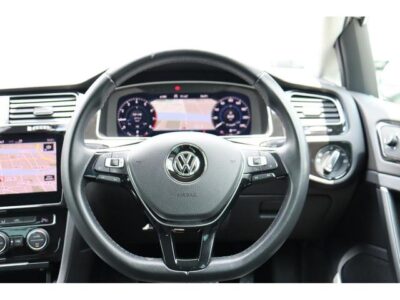 2018 VOLKSWAGEN GOLF 1.4TSI Mk7.5