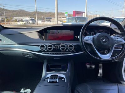 2018 MERCEDES BENZ S560 LWB AMG LINE