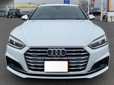 2018 AUDI A5 SPORTBACK 2.0TFSI QUATTRO SPORT