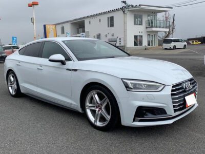 2018 AUDI A5 SPORTBACK 2.0TFSI QUATTRO SPORT