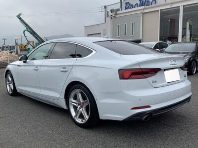 2018 AUDI A5 SPORTBACK 2.0TFSI QUATTRO SPORT