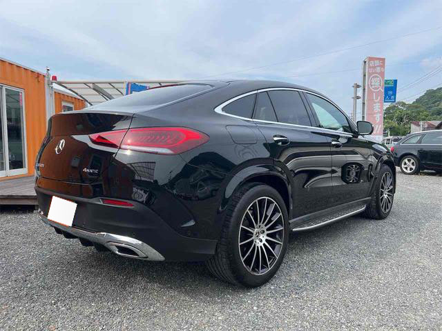 2021 MERCEDES BENZ GLE400d 4MATIC COUPE SPORTS