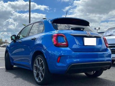 2020 FIAT 500X SPORT