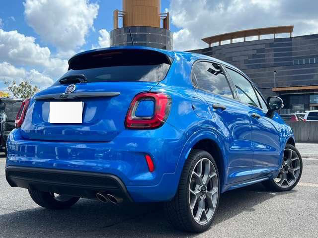 2020 FIAT 500X SPORT