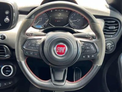 2020 FIAT 500X SPORT