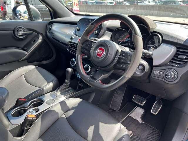 2020 FIAT 500X SPORT