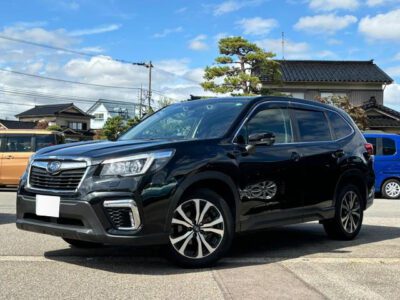 2019 SUBARU FORESTER PREMIUM SK9