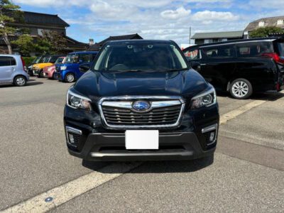 2019 SUBARU FORESTER PREMIUM SK9