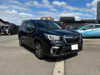 2019 SUBARU FORESTER PREMIUM SK9