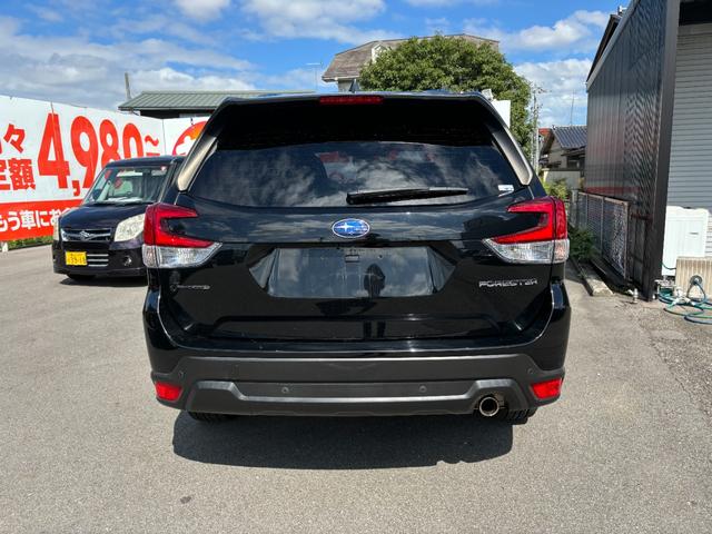 2019 SUBARU FORESTER PREMIUM SK9