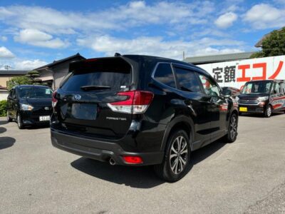 2019 SUBARU FORESTER PREMIUM SK9