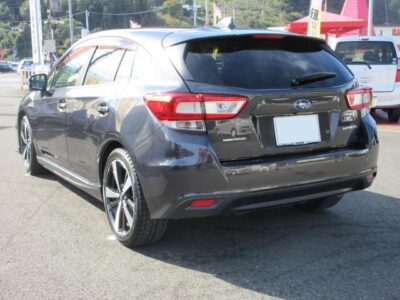 2018 SUBARU IMPREZA GT7