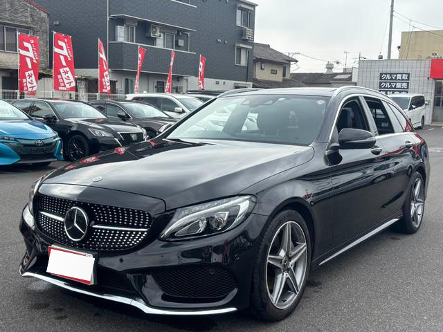 2018 MERCEDES BENZ C180 LAUREUS EDITION