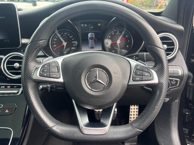 2018 MERCEDES BENZ C180 LAUREUS EDITION