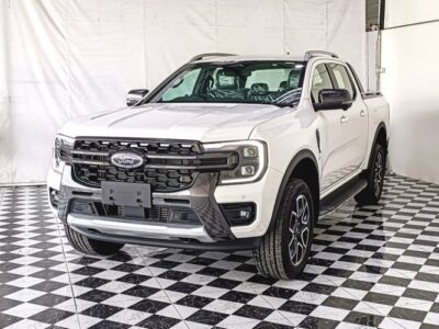 2024 FORD RANGER WILDTRAK