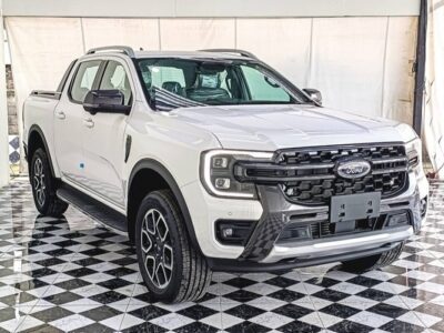 2024 FORD RANGER WILDTRAK