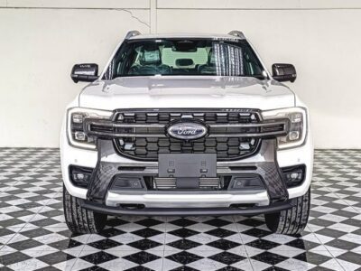 2024 FORD RANGER WILDTRAK