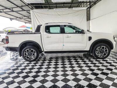 2024 FORD RANGER WILDTRAK