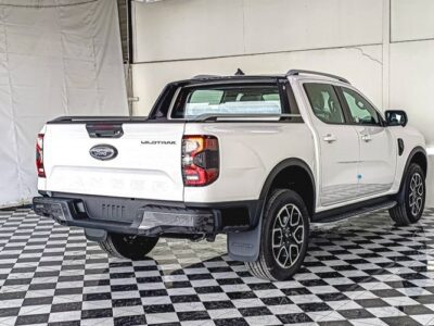 2024 FORD RANGER WILDTRAK