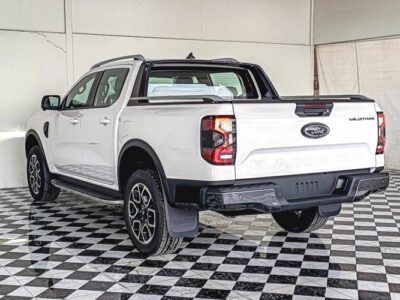 2024 FORD RANGER WILDTRAK