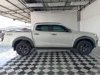 2024 ISUZU D-MAX TFS-40D 3.0L DIESEL