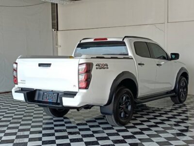 2024 ISUZU D-MAX TFS-40D 3.0L DIESEL