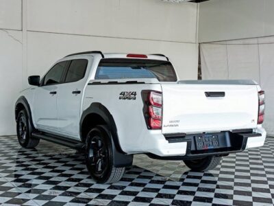 2024 ISUZU D-MAX TFS-40D 3.0L DIESEL