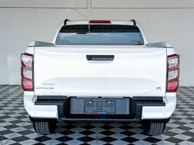 2024 ISUZU D-MAX TFS-40D 3.0L DIESEL