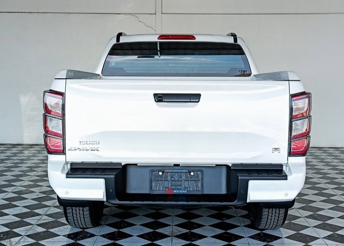 2024 ISUZU D-MAX TFS-40D 3.0L DIESEL