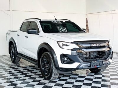 2024 ISUZU D-MAX TFS-40D 3.0L DIESEL