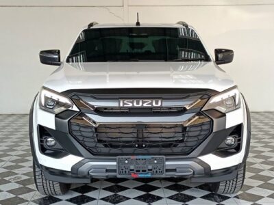 2024 ISUZU D-MAX TFS-40D 3.0L DIESEL