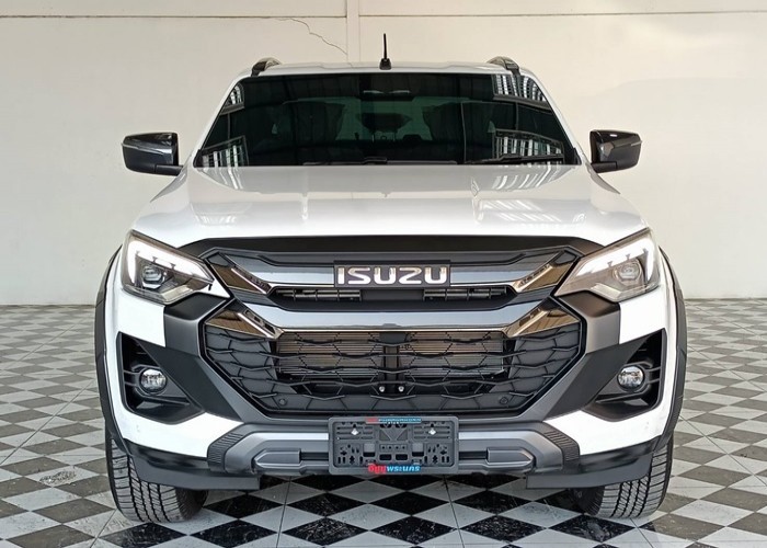 2024 ISUZU D-MAX TFS-40D 3.0L DIESEL