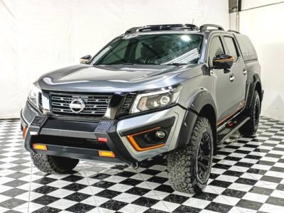 2020 NISSAN NAVARA