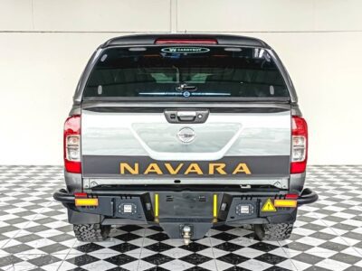 2020 NISSAN NAVARA