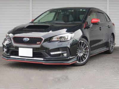 2018 SUBARU LEVORG 2.0STI SPORT EYE SIGHT