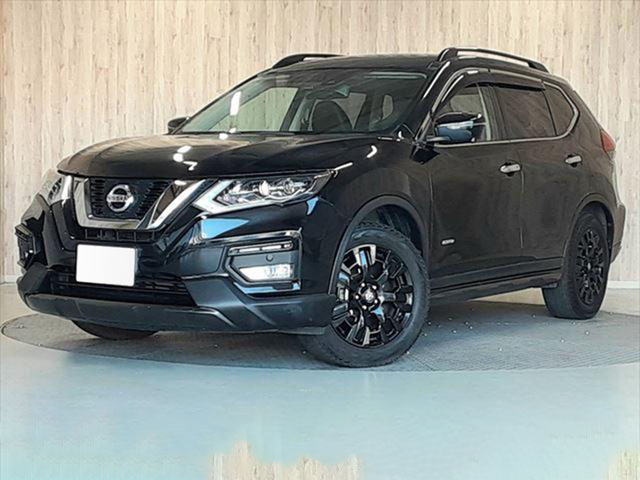 2018 NISSAN X-TRAIL 20XI HYBRID X-TREMER X