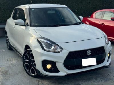 2018 SUZUKI SWIFT SPORT