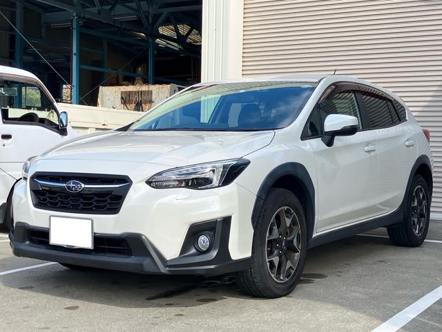 2018 SUBARU XV 2.0I-L EYESIGHT