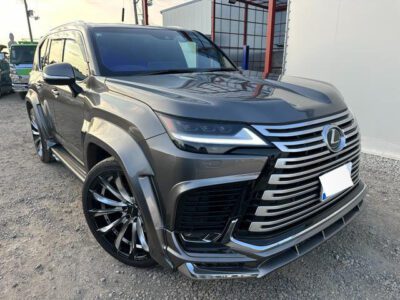 2022 LEXUS LX600 WALD EDITION