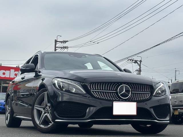 2018 MERCEDES BENZ C180 LAUREUS EDITION