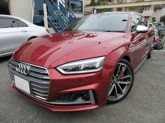 2018 AUDI S5 SPORTBACK