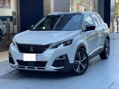 2018 PEUGEOT 3008 ALLURE