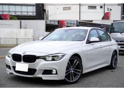 2018 BMW 320i M SPORT SHADOW EDITION