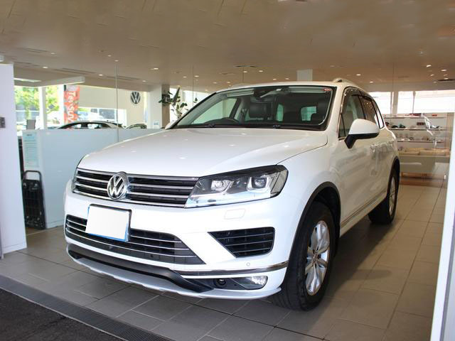 2018 VOLKSWAGEN TOUAREG V6 UPGRADE PACKAGE