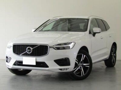 2018 VOLVO XC60 D4 AWD R-DESIGN