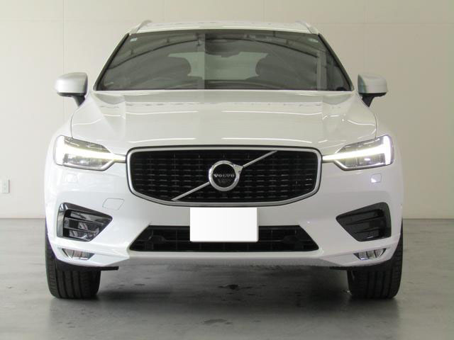 2018 VOLVO XC60 D4 AWD R-DESIGN