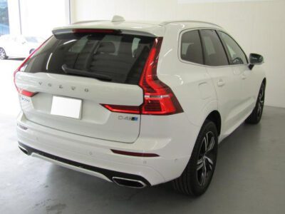 2018 VOLVO XC60 D4 AWD R-DESIGN